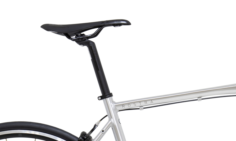 Tifosi Rostra Tiagra 700c Road Sports Bike Silver-1